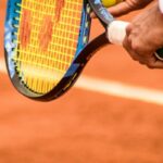 Wintercompetitie tennis