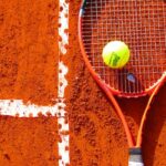 Kampioenen (tennis)bal voor jeugd