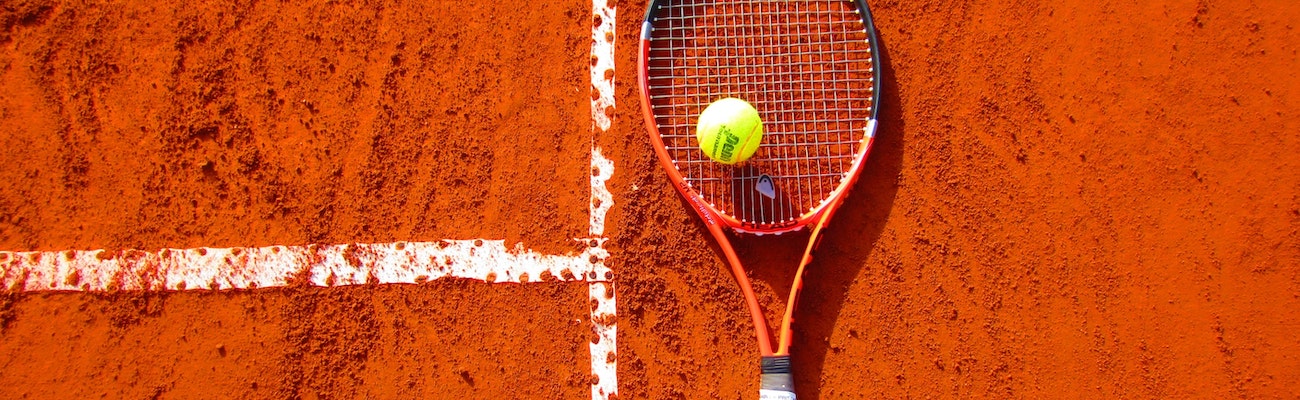 Kampioenen (tennis)bal voor jeugd