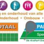 Padel Totaal Open R.C. de Weide voorbereidingstoernooi