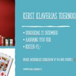 Kerstklaverjassen