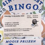 Sinter Kerst Bingo